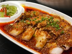 蒜泥白肉-香辣会·老牌川菜(骏豪店)