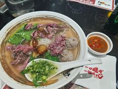 -一肴·牛肉粿条(深圳湾睿印店)