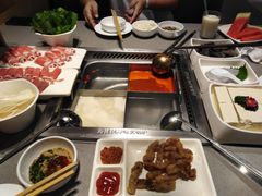 -海底捞火锅(万达广场店)