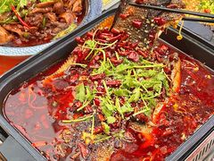 -清真·马坡烧烤涮牛肚·酸浆火锅(新区总店)