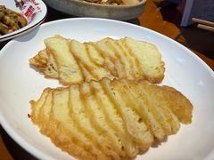 -恋拐子油爆虾·家常菜