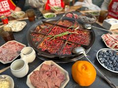 -化龙桥九宫格火锅(清水河店)