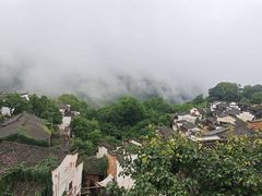 -篁岭景区