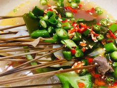 -嘉州叶婆婆钵钵鸡(建设路店)