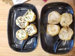 -小杨生煎(香港名都店)