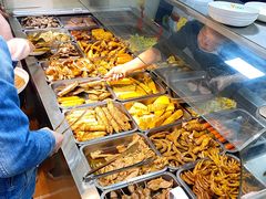 自助取餐区-兵俤粉干卤味(东泰禾店)