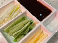 -小京廷北京烤鸭|山野贵州菜(梵华里店)