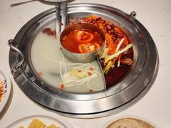 -周师兄大刀腰片火锅(解放碑总店)