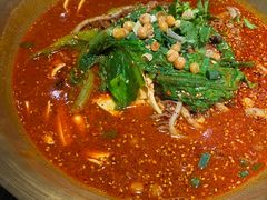 -张翻越·川渝冒菜·武汉黑鸭煲(城北万象城店)