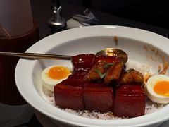 鳗鲞红烧肉-锦府园·新台州菜(合生汇店)