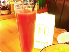 甘荀番茄苹果汁-HIB HUB公社(解放西路店)