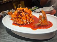 松鼠桂鱼-小厨娘金榜题名(夫子庙秦淮河店)