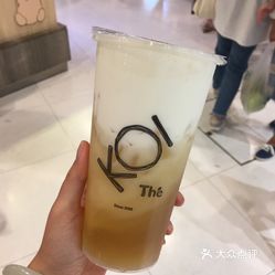 Koi The Vivo City 的绿茶玛奇朵好不好吃 用户评价口味怎么样 新加坡美食绿茶玛奇朵实拍图片 大众点评