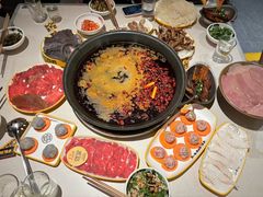 -花房村老火锅(巴南万达店)