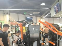-AFTERWORK健身(万通中心店)