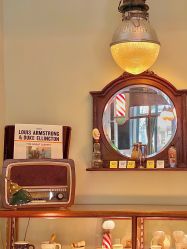 -IMUSE BARBER SHOP