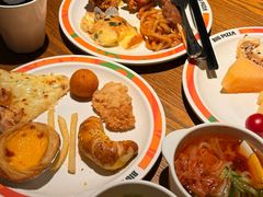 -比格比萨自助(万柳华联店)
