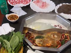 -陈府大宅门成都火锅·手切鲜肉(太原街店)