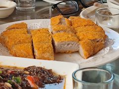 香酥芋泥-大厝宅海鲜馆