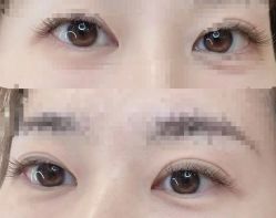 -1R日式轻奢美睫美甲翘睫