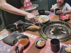 -海之屋韩式烤肉(海棠68环球美食街店)