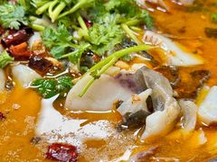 -尹氏川江鱼馆(和平新村一区店)