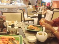 -盛宴自助餐厅(运达喜来登店)