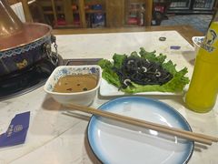 -马记伊源斋涮肉·清真菜(百子湾店)
