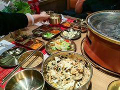 -西塔老太太泥炉烤肉(双井店)