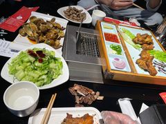 辣炒花蛤-橦橦小马扎烧烤 (传媒大学店)