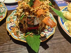 街头炒面-泰妃殿(武汉首店)