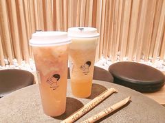 桃桃-喜茶(深圳东门1234店)