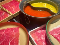 -温野菜涮涮锅(西单大悦城店)