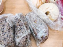 乌饭包老油条-芳婆糕团店(王府大街店)