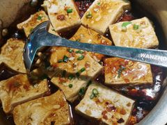 手工自磨豆腐-吴氏老妈·23年家常菜(古城店)