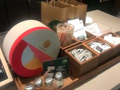 -星巴克(宝山万达店)