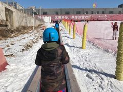 -北京西山滑雪场
