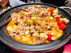 -蛙三泡椒牛蛙(万象城店)