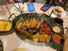 -耶里夏丽新疆餐厅(百联中环购物广场店)