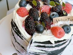 -WenTinG文汀·半糖蛋糕(新天地广场店)