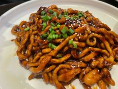 -老牌坊•鲁菜名店•地道济南菜(大观园商埠店)