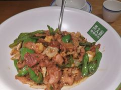 -费大厨辣椒炒肉(万家丽一店)