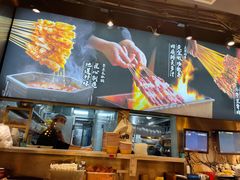 -聚点串吧·北京烧烤(赵登禹路店)