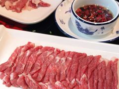 -北门涮肉·炭火铜锅涮肉(什刹海店)