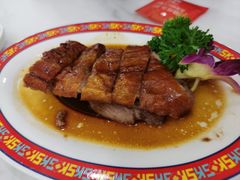 深井烧鹅例牌-香港新曜记·粤菜点心(滨江宝龙店)