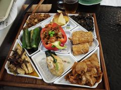 -五观堂素食(新华路店)