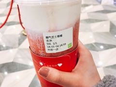 -奈雪的茶(市百一店)