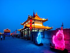 -西安城墙·碑林历史文化景区