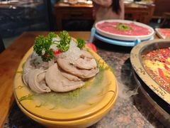 -一斗火锅·招财羊毛肚(上河城店)