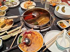 -魁牛·潮汕牛肉自助火锅(沈辽路万达店)